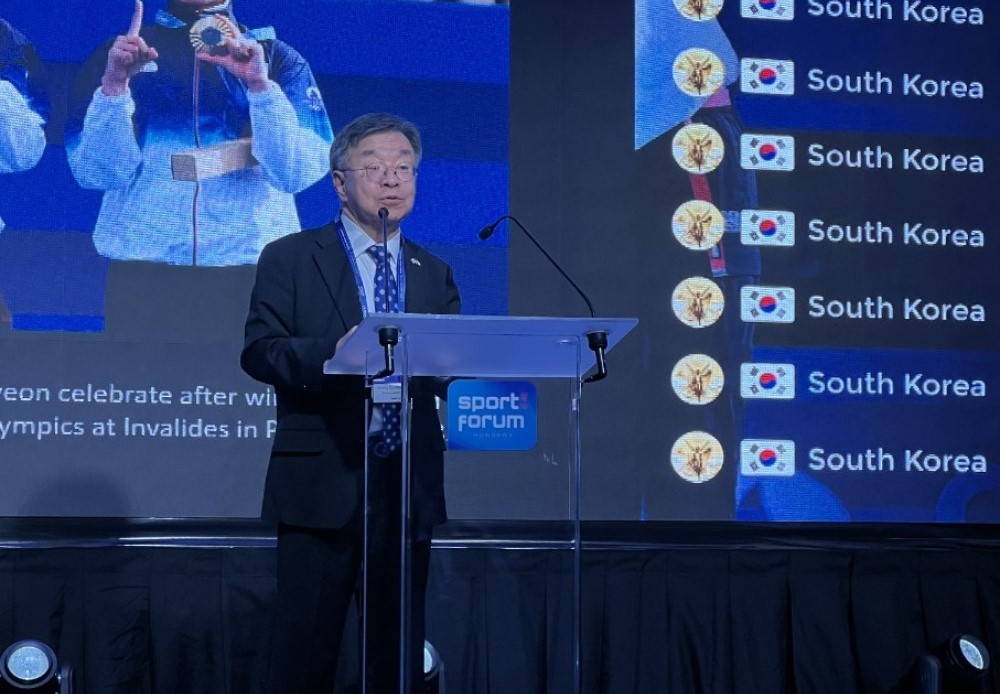 올림픽 성과 및 대한민국 양궁의 우수성에 관한 특강 (11.27)